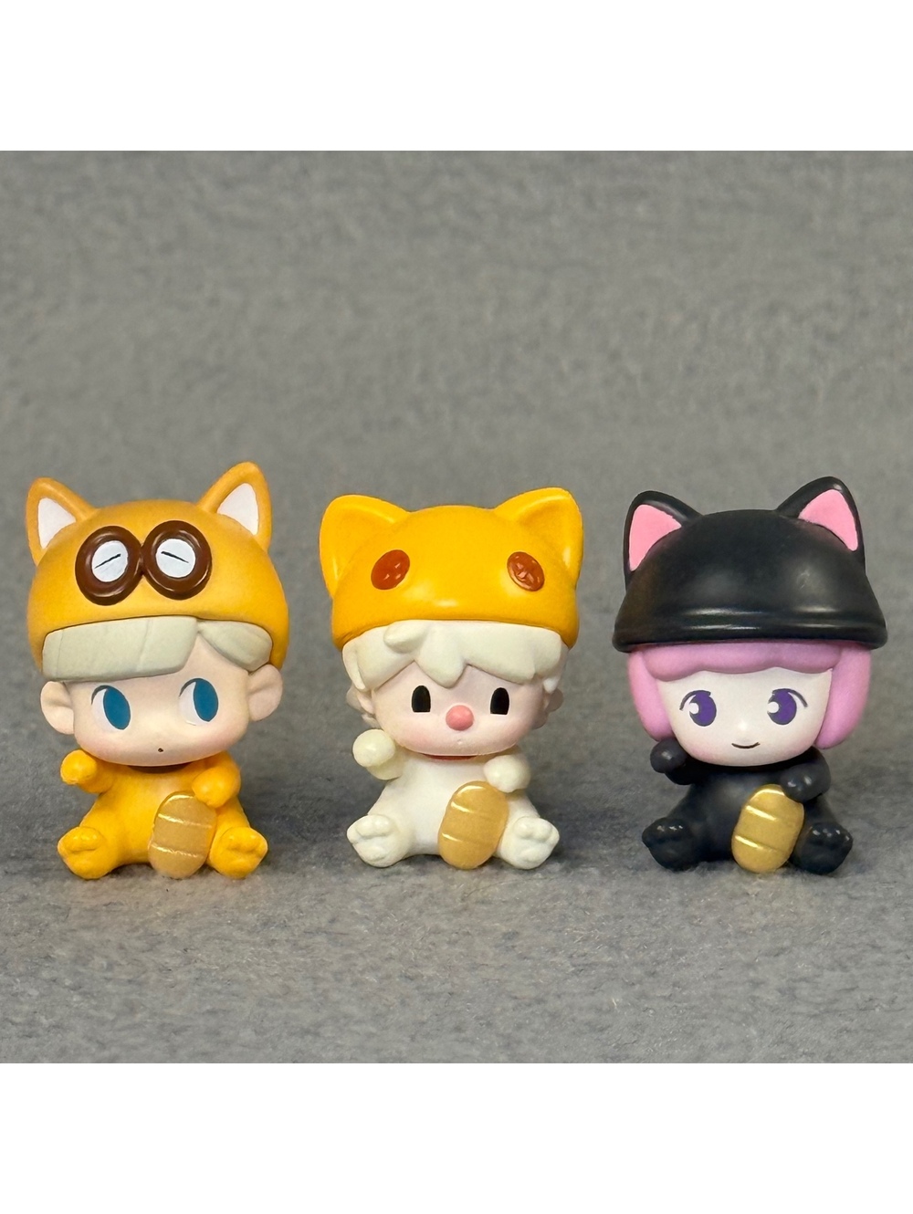 Pop Mart Pop Bean Lucky Cat Series